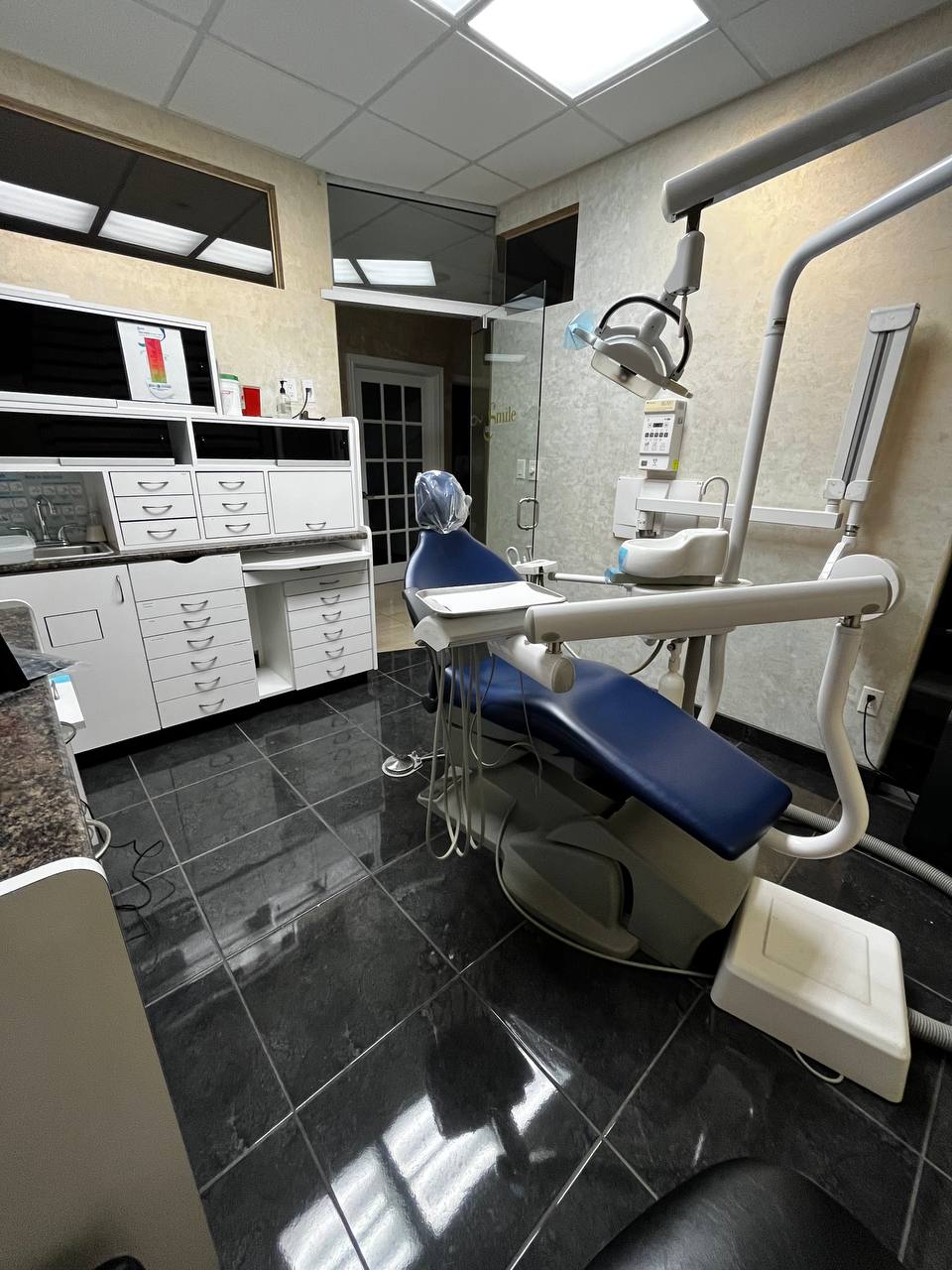 Dental and medical facility cleaning